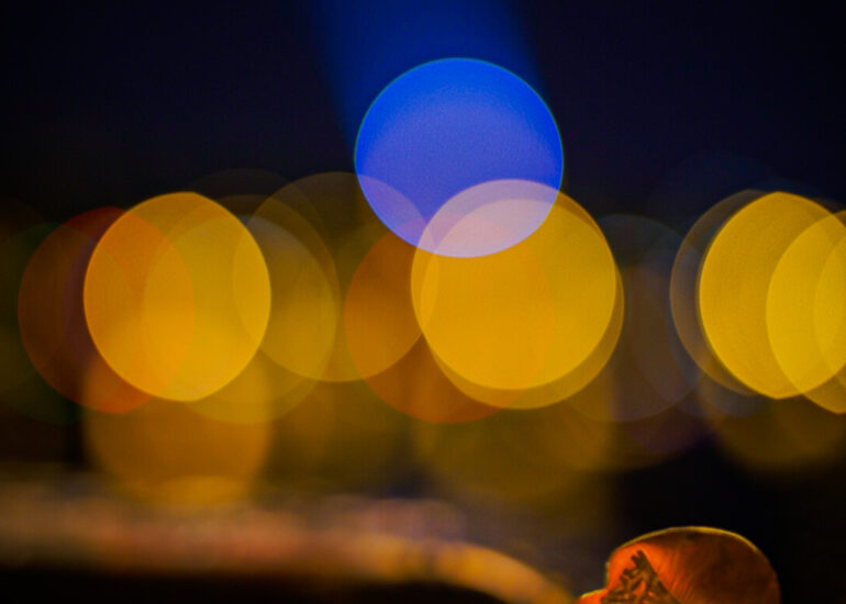 Blur gallery Thomas DE WILDE