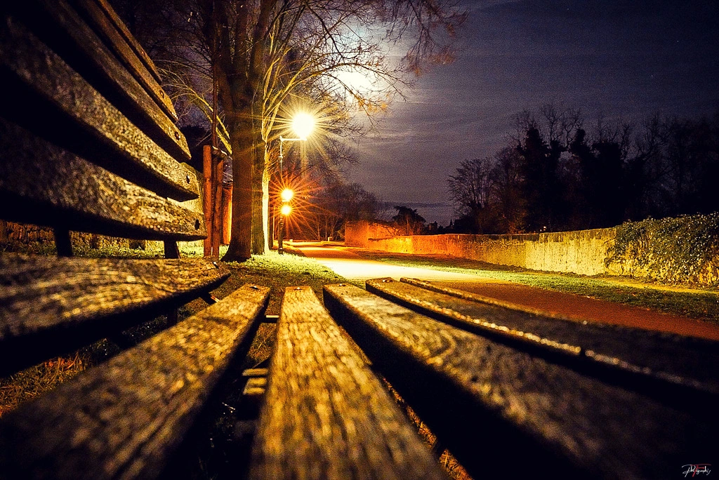 Night Gallery Thomas DE WILDE Senlis - France