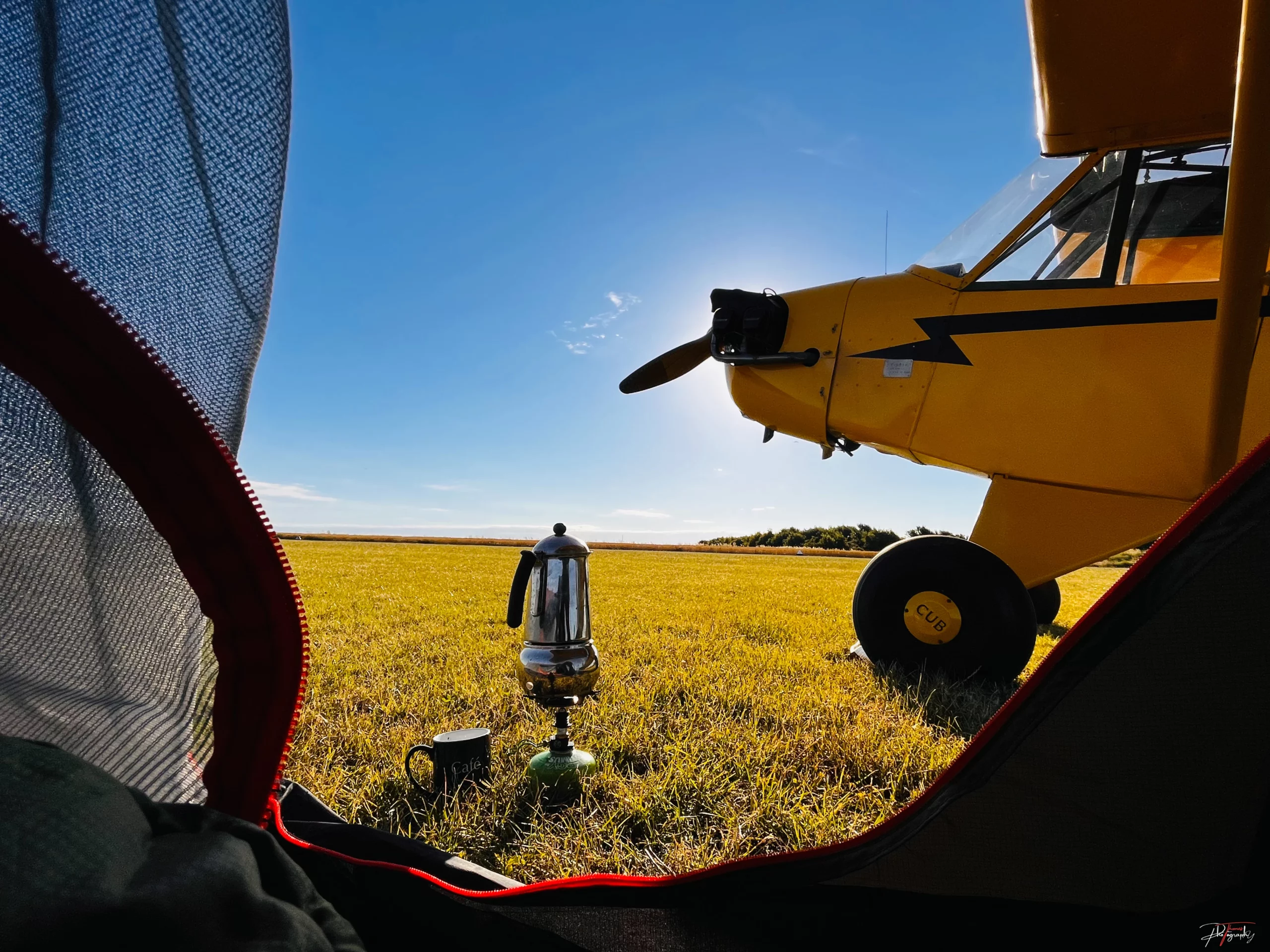 Aviation gallery Thomas DE WILDE