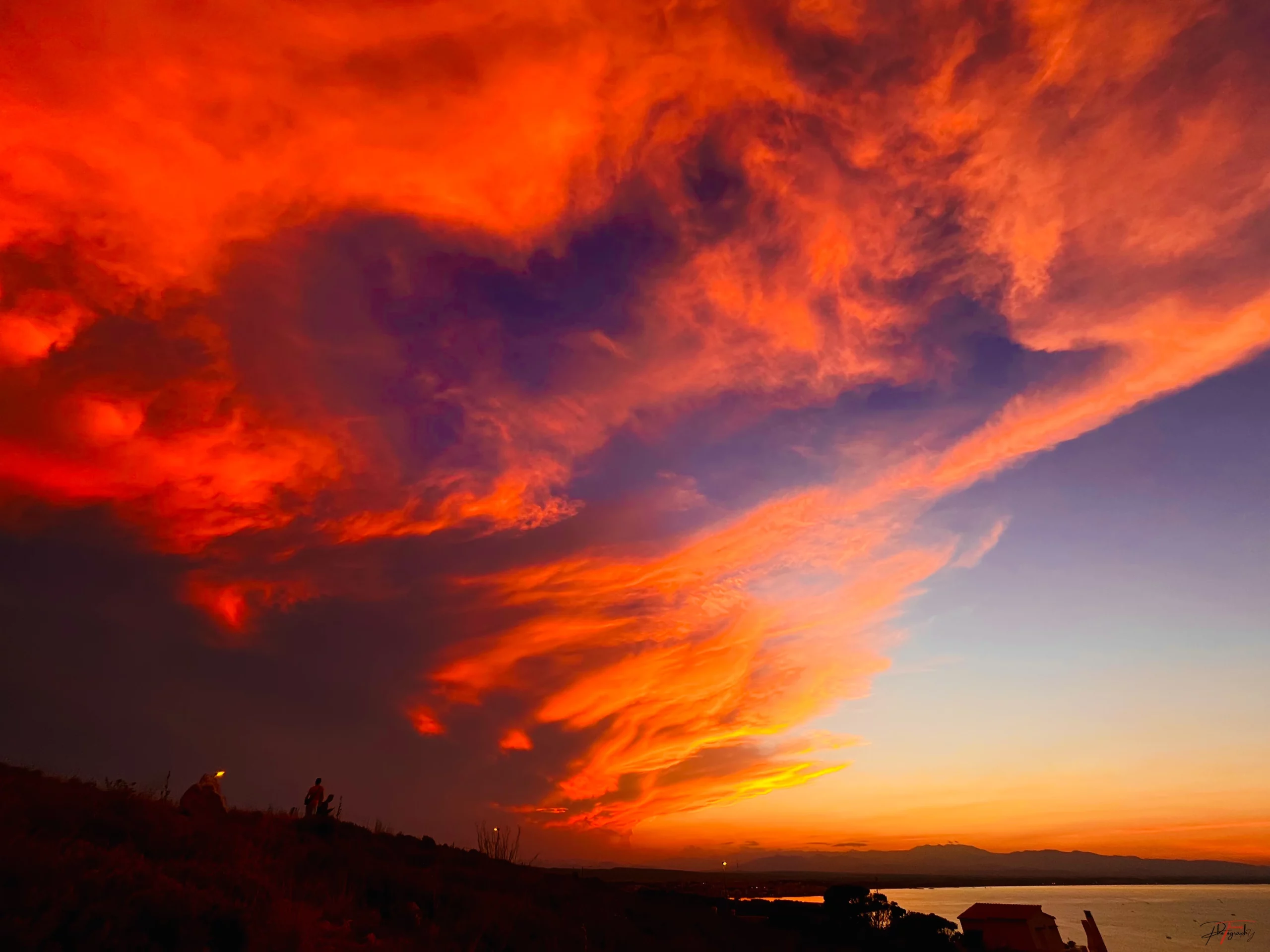 Golden hour gallery Thomas DE WILDE