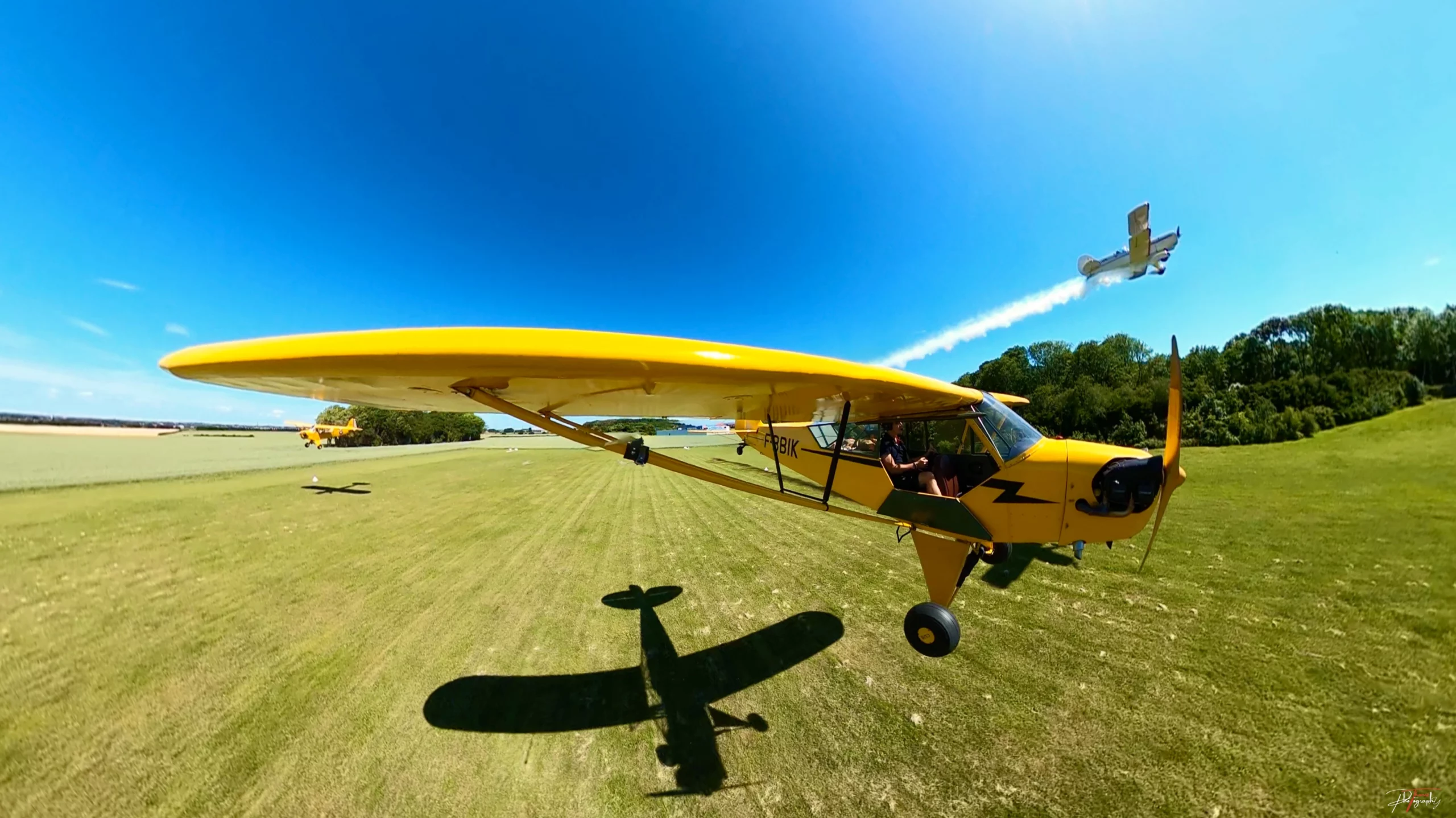 Aviation gallery Thomas DE WILDE Lens - LFQL