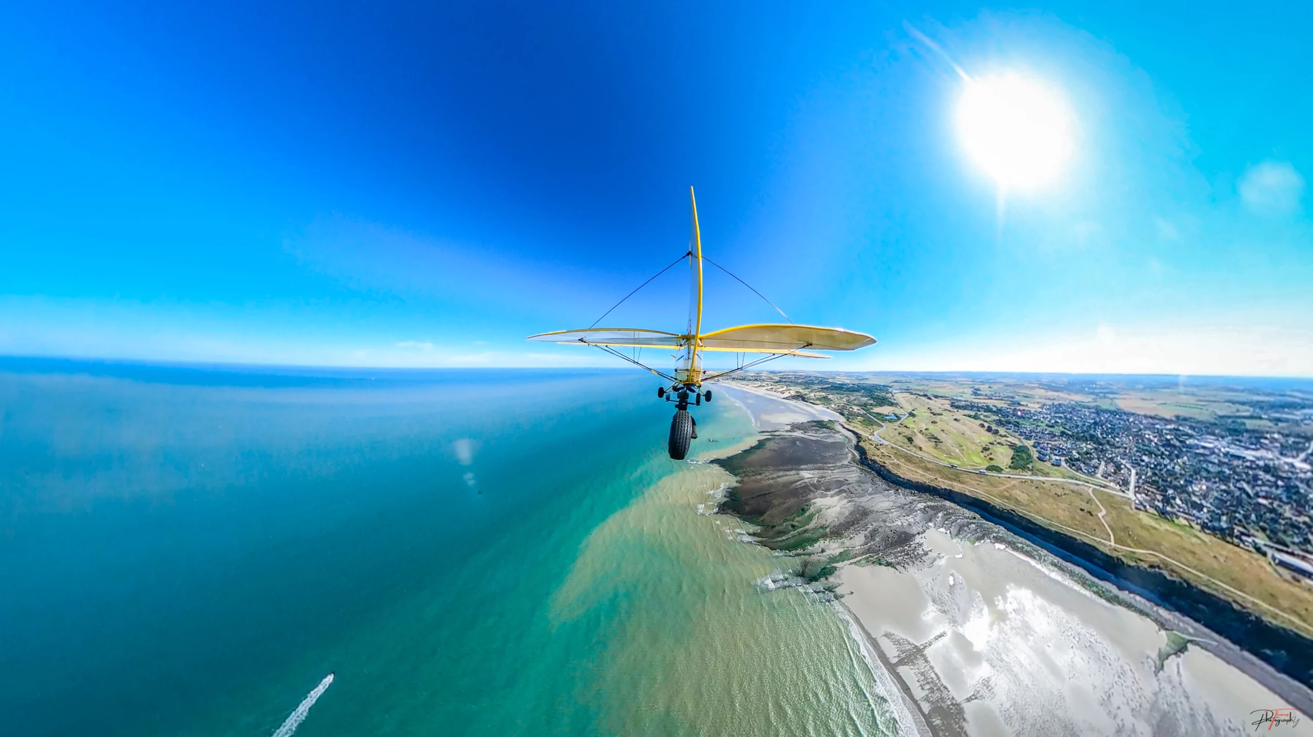 Aviation gallery Thomas DE WILDE