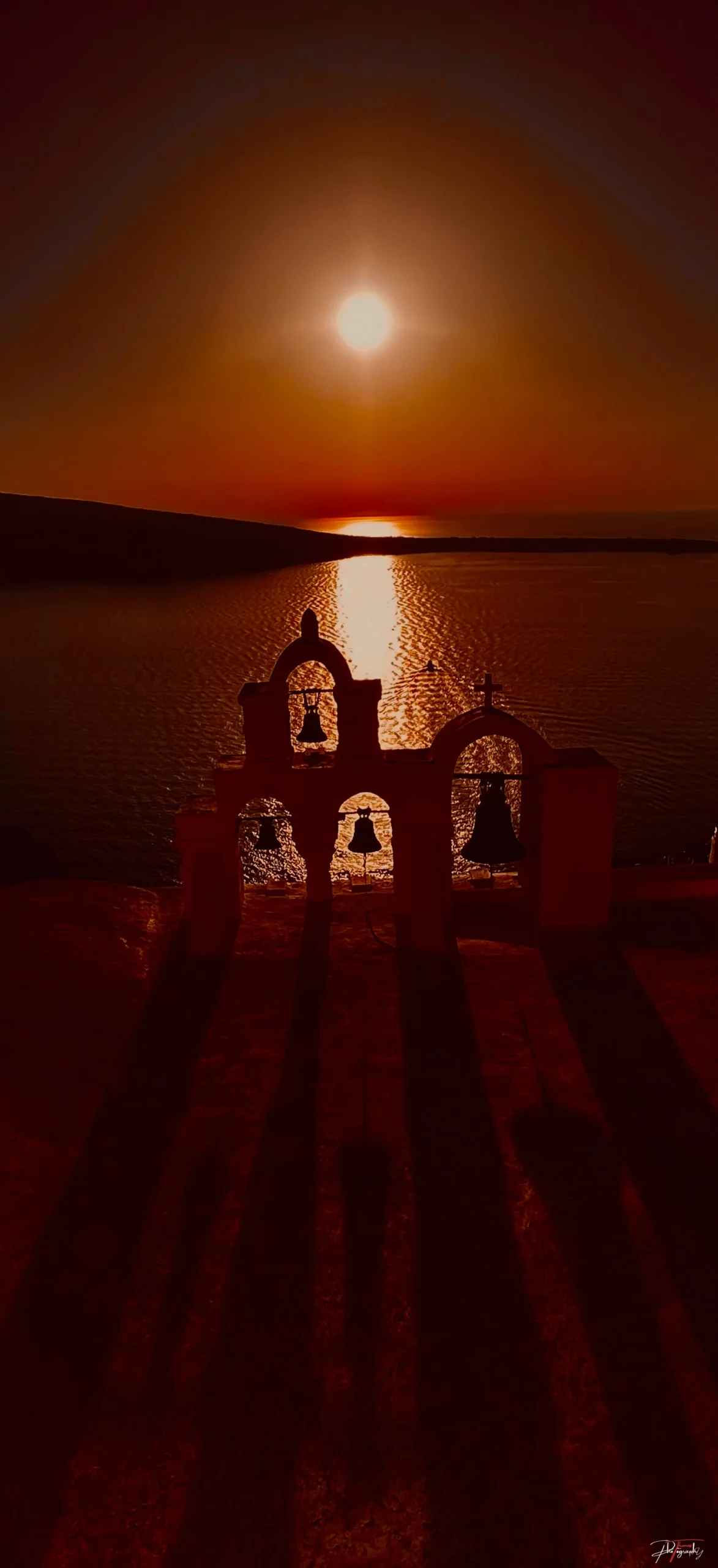 Golden hour gallery Thomas DE WILDE