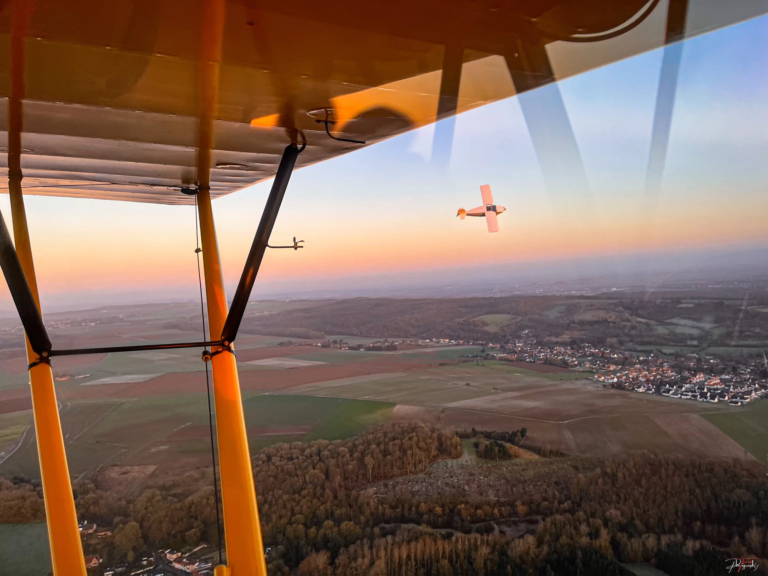 Aviation gallery Aviation sunrise