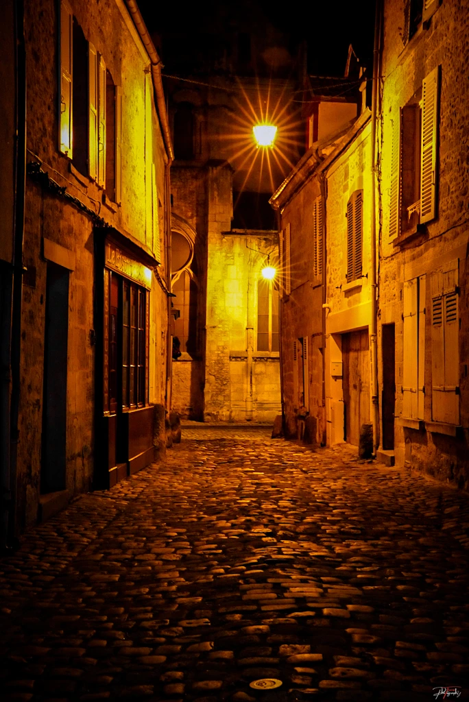 Night Gallery Thomas DE WILDE Senlis - France