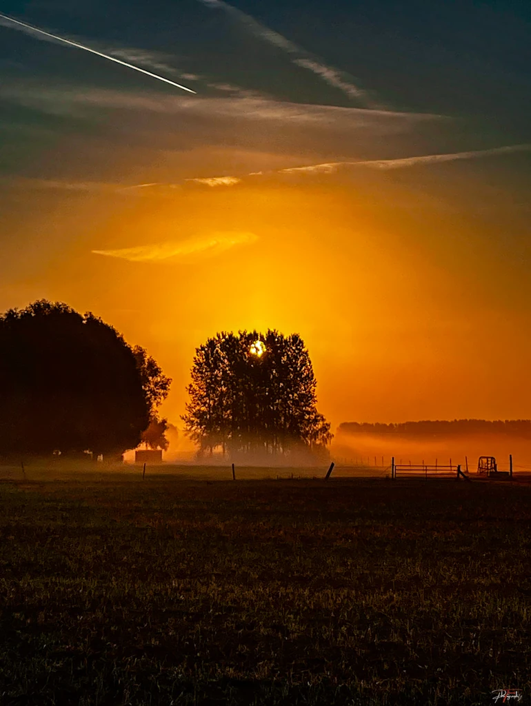 Golden hour - Thomas DE WILDE photographe