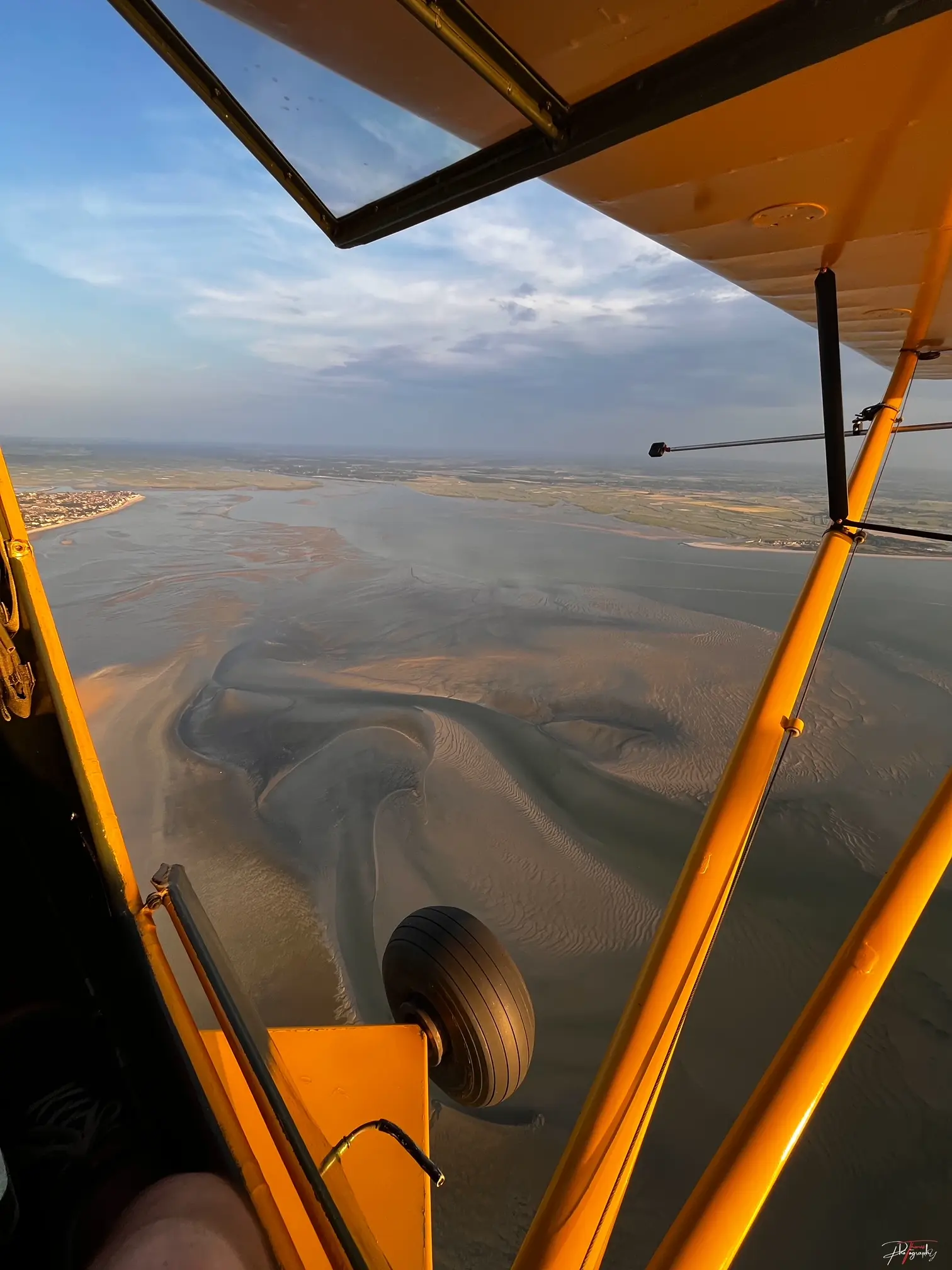 Aviation gallery Thomas DE WILDE